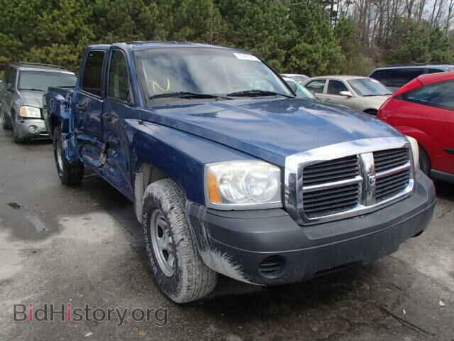 Фотография 1D7HW28K95S289626 - DODGE DAKOTA 2005