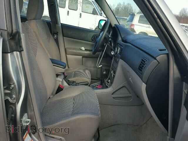 2007 SUBARU FORESTER - VIN: JF1SG63617H732940 - Фото 5
