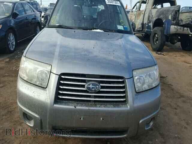 2007 SUBARU FORESTER - VIN: JF1SG63617H732940 - Фото 9