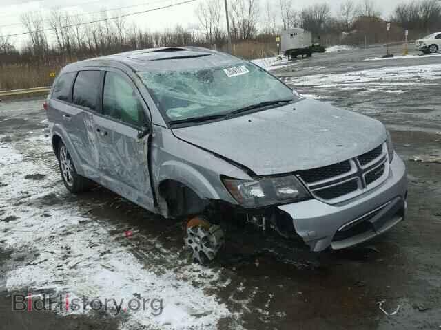 Фотография 3C4PDCEG6GT191852 - DODGE JOURNEY 2016
