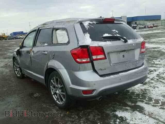 2016 DODGE JOURNEY - VIN: 3C4PDCEG6GT191852 - Фото 3