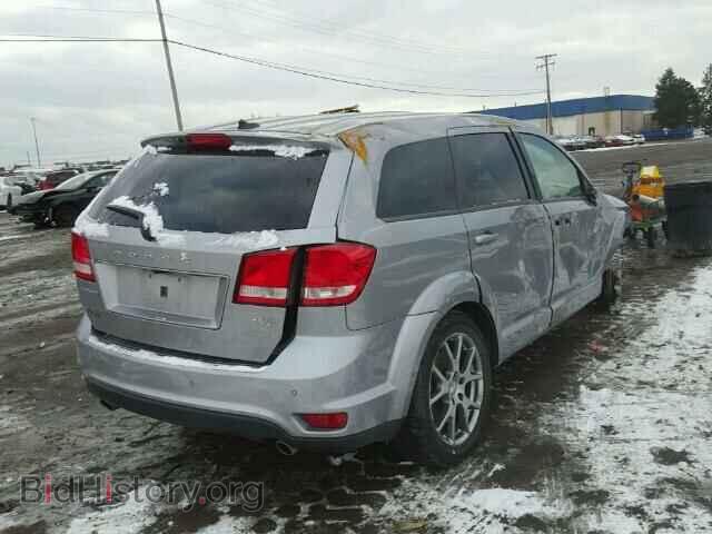 2016 DODGE JOURNEY - VIN: 3C4PDCEG6GT191852 - Фото 4