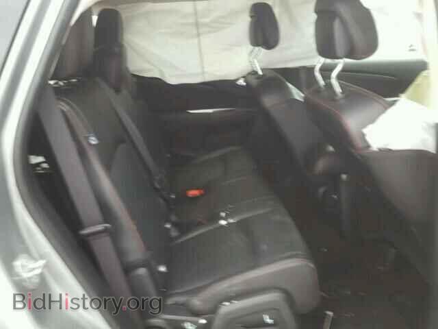 2016 DODGE JOURNEY - VIN: 3C4PDCEG6GT191852 - Фото 6