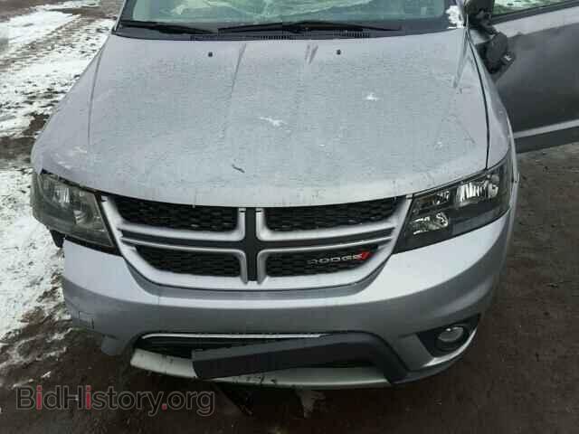 2016 DODGE JOURNEY - VIN: 3C4PDCEG6GT191852 - Фото 7