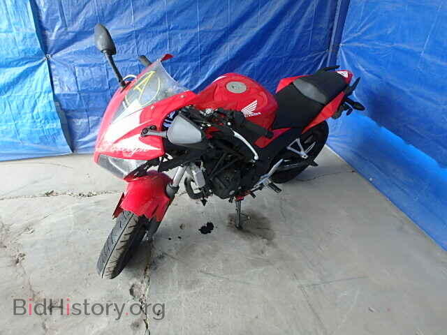 2015 HONDA CBR CYCLE - VIN: MLHNC5107F5100596 - Фото 2