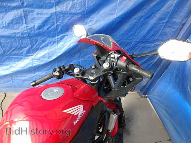 2015 HONDA CBR CYCLE - VIN: MLHNC5107F5100596 - Фото 5