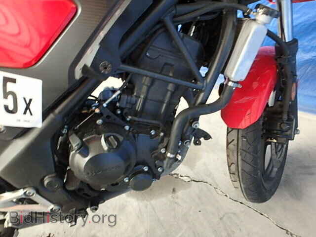 2015 HONDA CBR CYCLE - VIN: MLHNC5107F5100596 - Фото 7