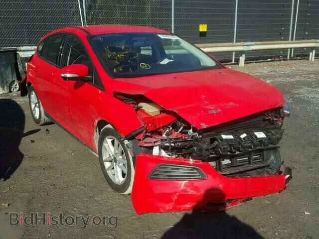 Photo 1FADP3K23GL345227 - FORD FOCUS 2016