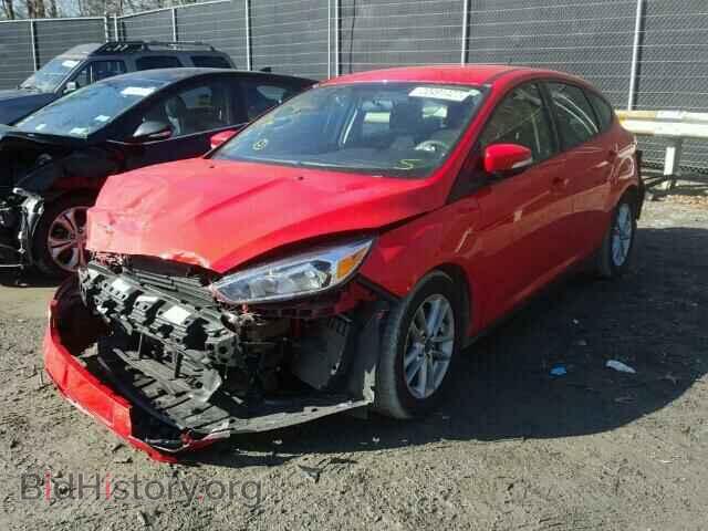 2016 FORD FOCUS - VIN: 1FADP3K23GL345227 - Photo 2