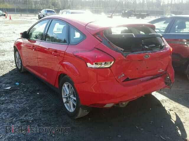 2016 FORD FOCUS - VIN: 1FADP3K23GL345227 - Photo 3