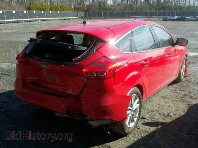 2016 FORD FOCUS - VIN: 1FADP3K23GL345227 - Photo 4