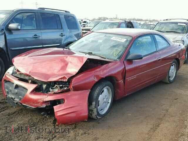 1998 CHRYSLER SEBRING - VIN: 4C3AU42N6WE019160 - Фото 2
