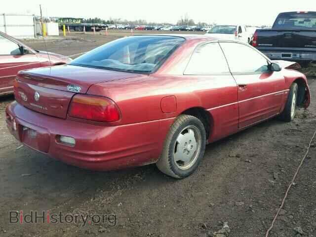 1998 CHRYSLER SEBRING - VIN: 4C3AU42N6WE019160 - Фото 4