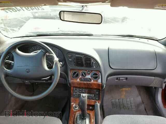 1998 CHRYSLER SEBRING - VIN: 4C3AU42N6WE019160 - Фото 9