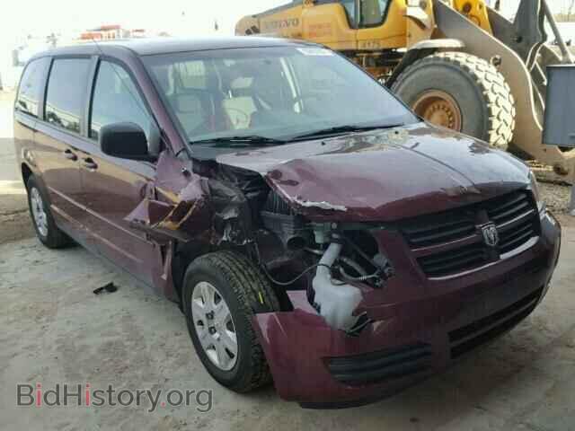 Фотография 2D8HN44E29R575836 - DODGE CARAVAN 2009