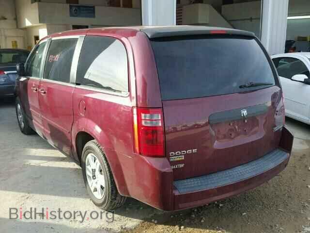 2009 DODGE CARAVAN - VIN: 2D8HN44E29R575836 - Фото 3
