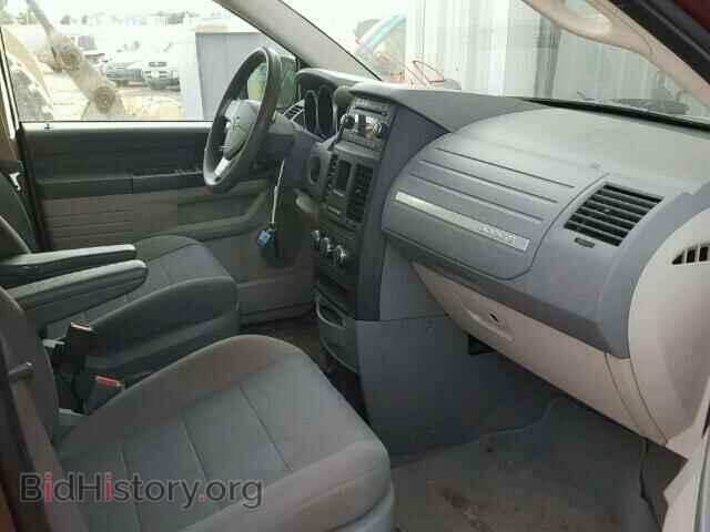 2009 DODGE CARAVAN - VIN: 2D8HN44E29R575836 - Фото 5