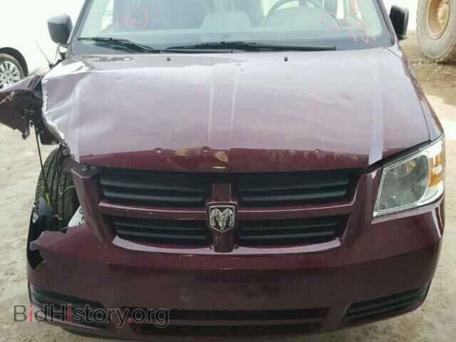2009 DODGE CARAVAN - VIN: 2D8HN44E29R575836 - Фото 7