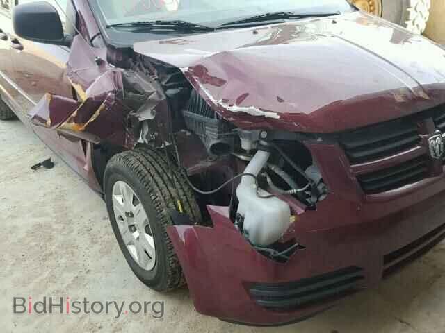 2009 DODGE CARAVAN - VIN: 2D8HN44E29R575836 - Фото 9