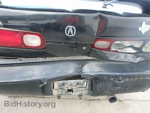 1994 ACURA INTEGRA - VIN: JH4DC2383RS008468 - Фото 10