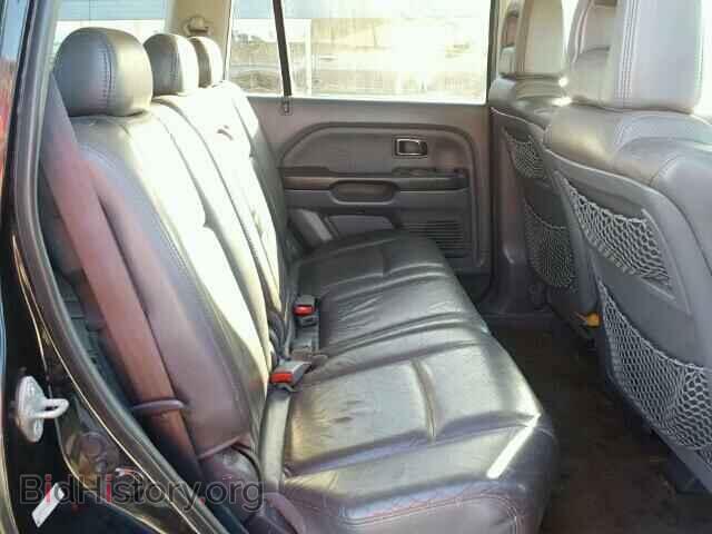2005 HONDA PILOT - VIN: 2HKYF18655H518969 - Фото 6