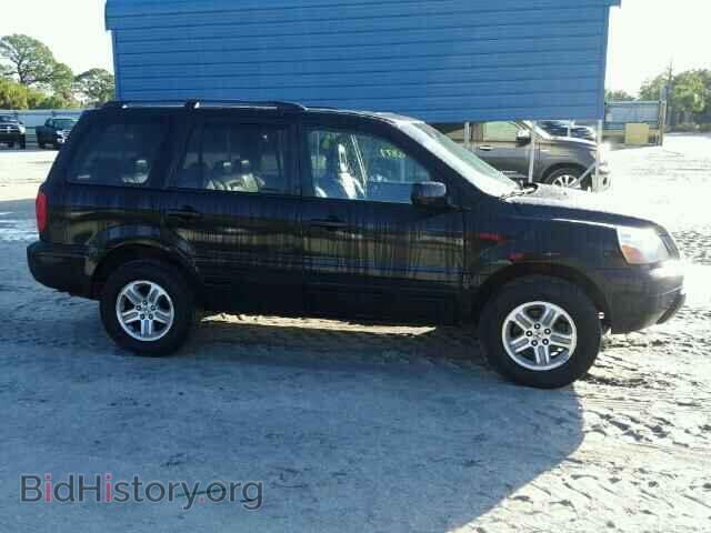 2005 HONDA PILOT - VIN: 2HKYF18655H518969 - Фото 10