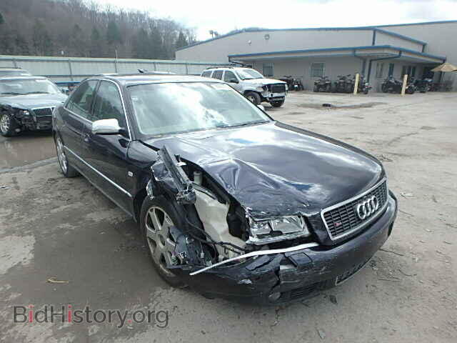 Photo WAUGU54D01N009666 - AUDI S8 2001