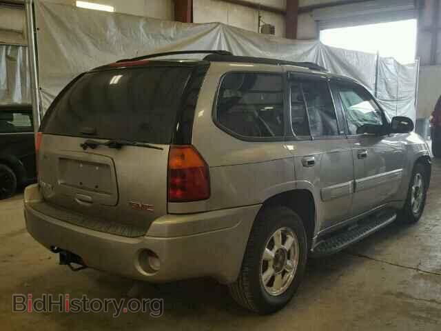 2003 GMC ENVOY - VIN: 1GKDT13S732390684 - Фото 4