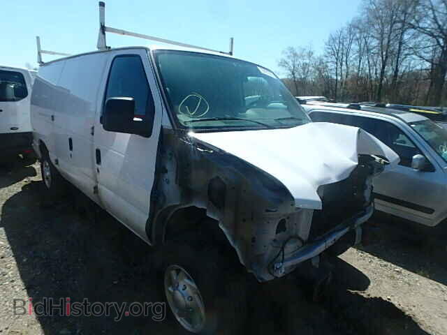 Фотография 1FTNE2EW8DDB03942 - FORD ECONOLINE 2013