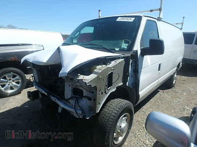 2013 FORD ECONOLINE - VIN: 1FTNE2EW8DDB03942 - Фото 2