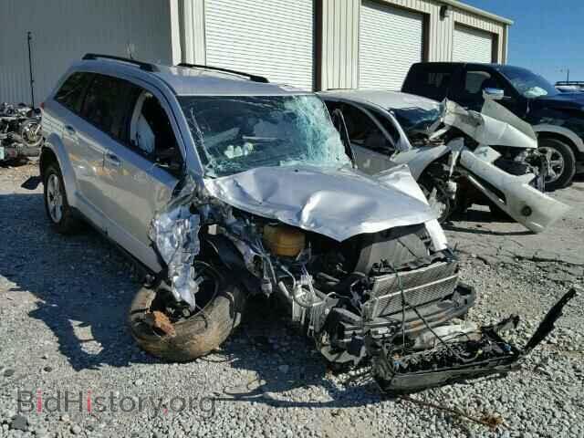 Photo 3C4PDDBG8CT315740 - DODGE JOURNEY 2012