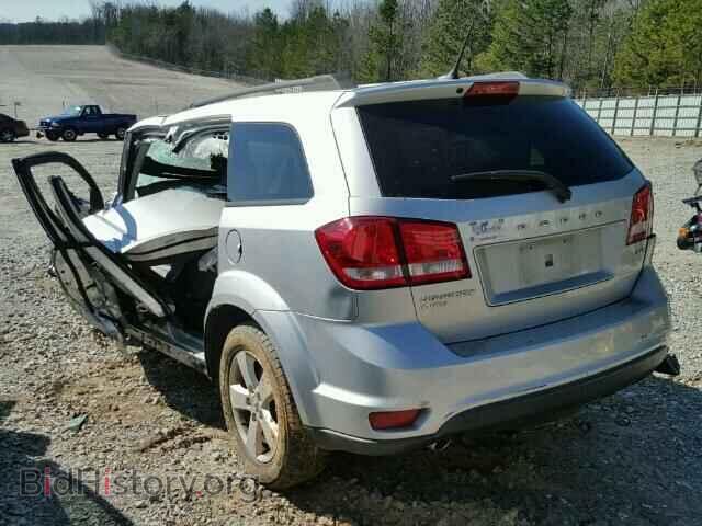 2012 DODGE JOURNEY - VIN: 3C4PDDBG8CT315740 - Фото 3