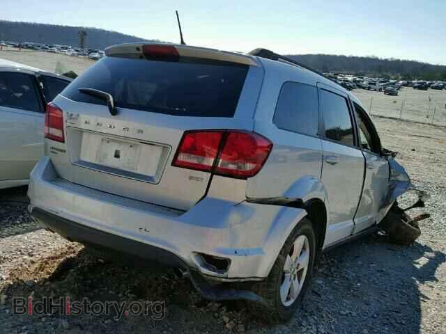 2012 DODGE JOURNEY - VIN: 3C4PDDBG8CT315740 - Фото 4