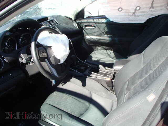 2011 MAZDA 6 - VIN: 1YVHZ8BH6B5M17570 - Фото 5