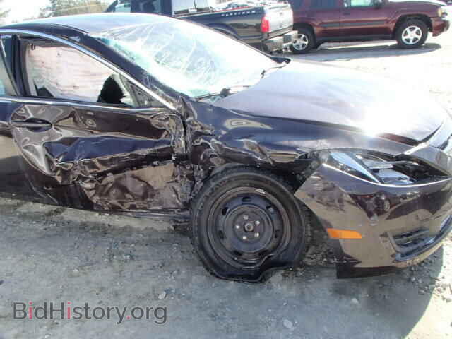 2011 MAZDA 6 - VIN: 1YVHZ8BH6B5M17570 - Фото 9