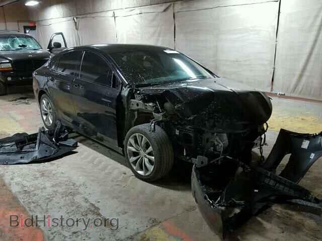 Photo 1C3CCCBB9FN595435 - CHRYSLER 200 2015