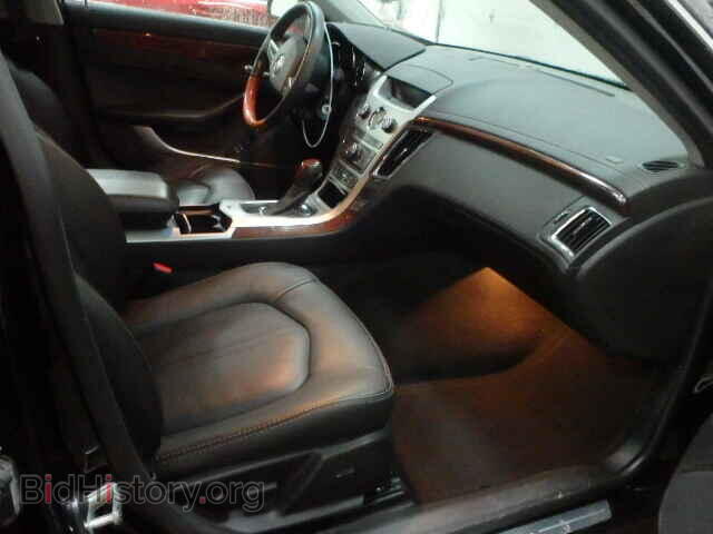 2013 CADILLAC CTS - VIN: 1G6DG5E50D0106472 - Фото 5