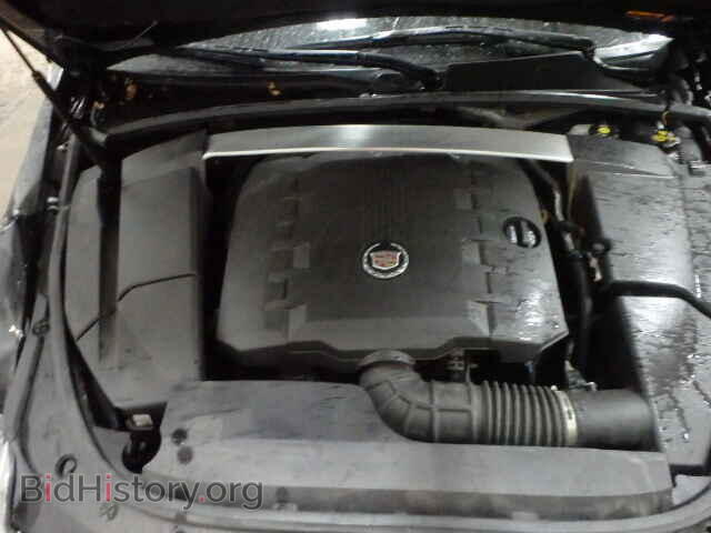 2013 CADILLAC CTS - VIN: 1G6DG5E50D0106472 - Фото 7