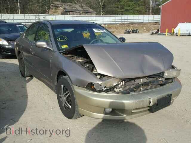 Photo 4A3AA46GX3E035713 - MITSUBISHI GALANT 2003
