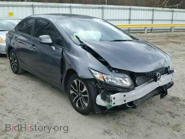 Фотография 19XFB2F84DE231977 - HONDA CIVIC 2013