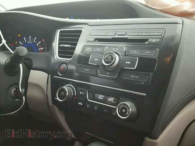 2013 HONDA CIVIC - VIN: 19XFB2F84DE231977 - Фото 9