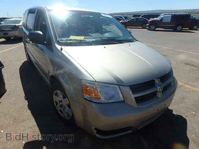Фотография 1D8HN44E99B509086 - DODGE CARAVAN 2009