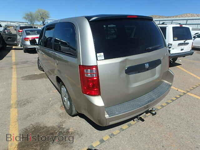 2009 DODGE CARAVAN - VIN: 1D8HN44E99B509086 - Фото 3