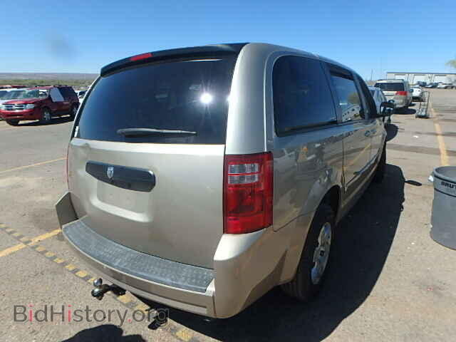 2009 DODGE CARAVAN - VIN: 1D8HN44E99B509086 - Фото 4