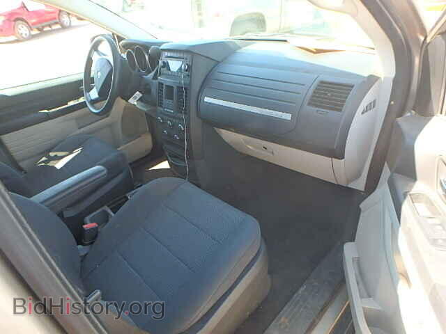 2009 DODGE CARAVAN - VIN: 1D8HN44E99B509086 - Фото 5