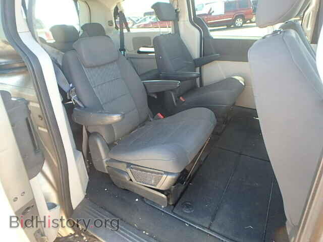 2009 DODGE CARAVAN - VIN: 1D8HN44E99B509086 - Фото 6