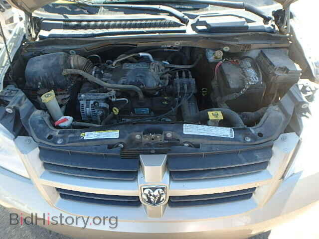 2009 DODGE CARAVAN - VIN: 1D8HN44E99B509086 - Фото 7