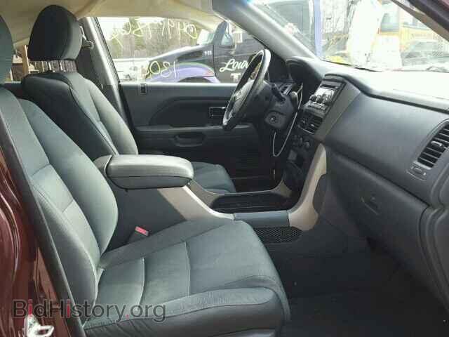 2008 HONDA PILOT - VIN: 5FNYF182X8B047403 - Фото 5