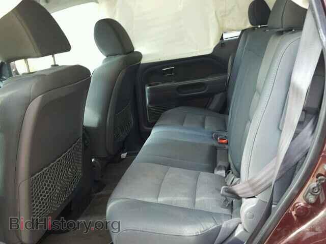 2008 HONDA PILOT - VIN: 5FNYF182X8B047403 - Фото 6