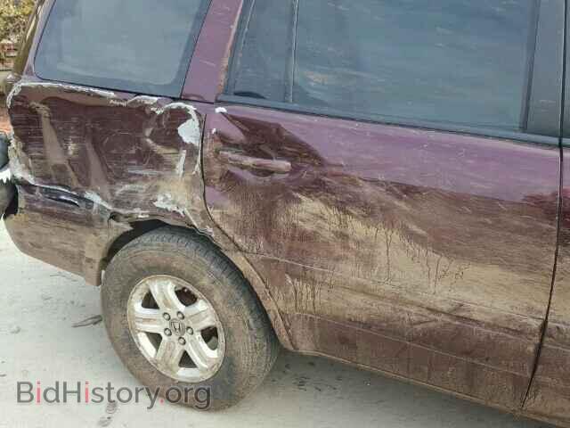 2008 HONDA PILOT - VIN: 5FNYF182X8B047403 - Фото 10